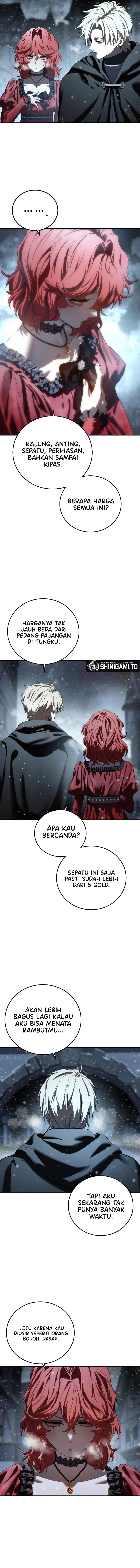 Star-Embracing Swordmaster Chapter 96 halaman 8