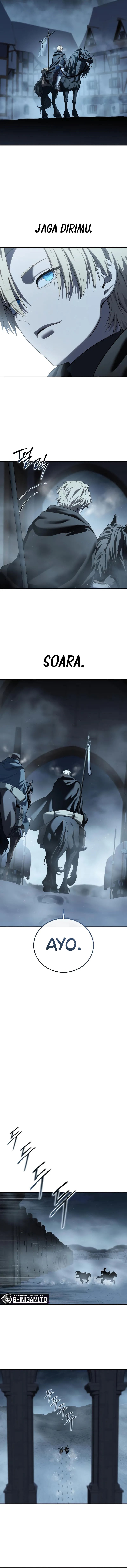 Star-Embracing Swordmaster Chapter 96 halaman 18
