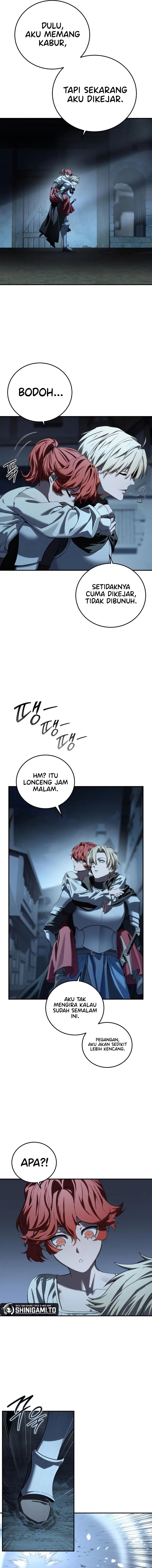 Star-Embracing Swordmaster Chapter 96 halaman 3