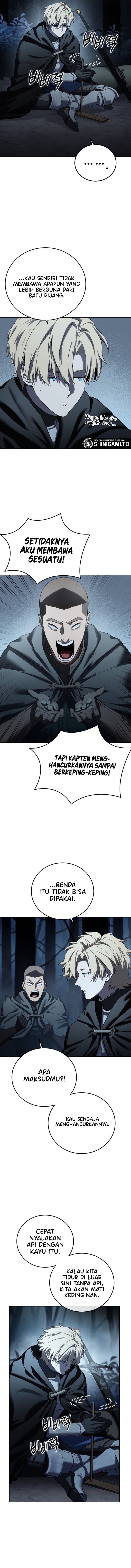 Star-Embracing Swordmaster Chapter 97 halaman 7
