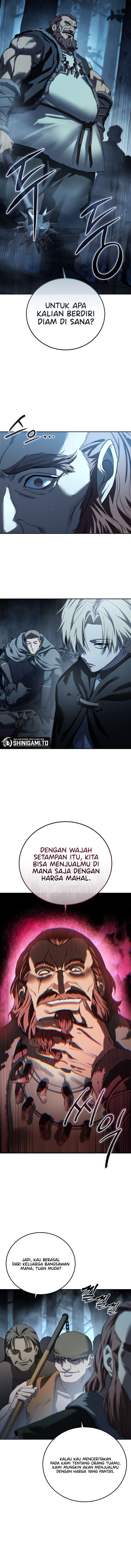 Star-Embracing Swordmaster Chapter 97 halaman 10