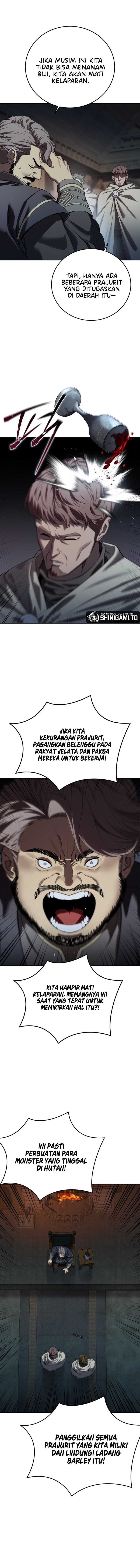 Star-Embracing Swordmaster Chapter 97 halaman 4