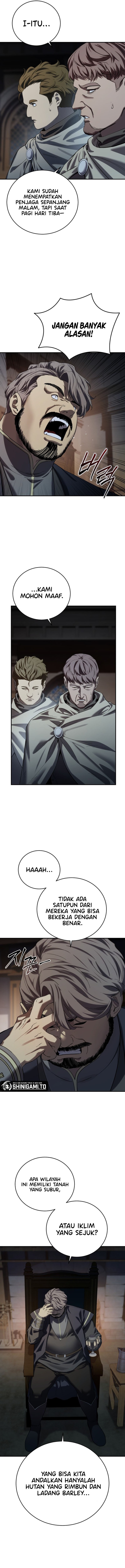 Star-Embracing Swordmaster Chapter 97 halaman 3