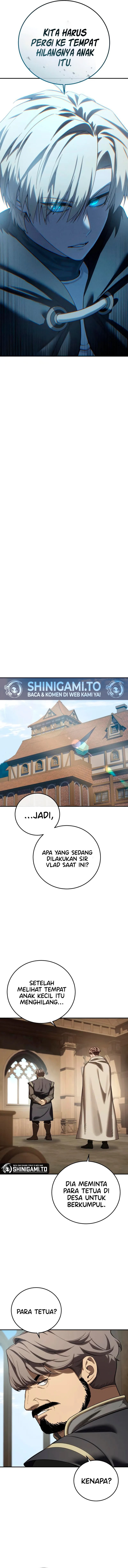 Star-Embracing Swordmaster Chapter 98 halaman 11