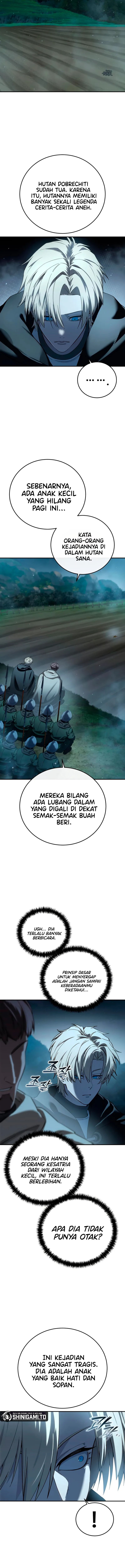 Star-Embracing Swordmaster Chapter 98 halaman 5