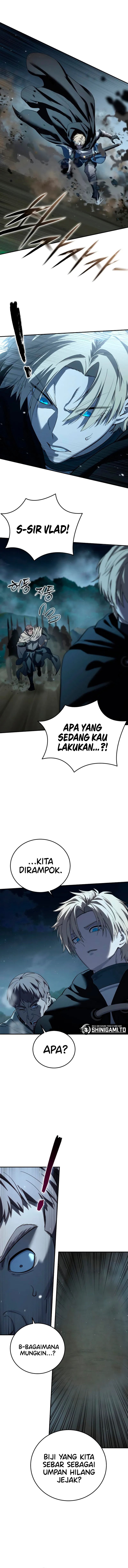 Star-Embracing Swordmaster Chapter 98 halaman 8