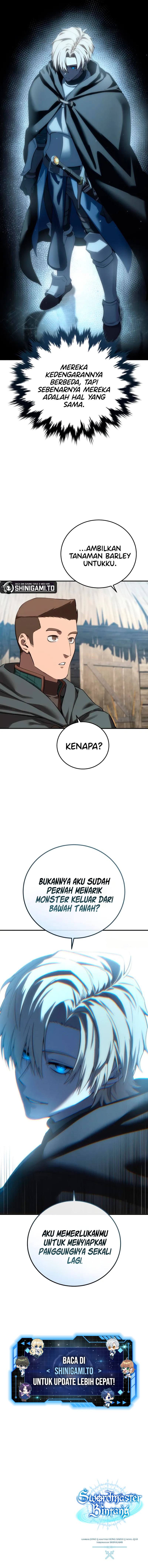 Star-Embracing Swordmaster Chapter 98 halaman 21