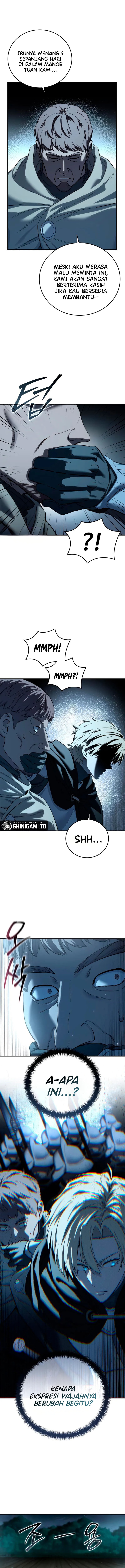 Star-Embracing Swordmaster Chapter 98 halaman 6