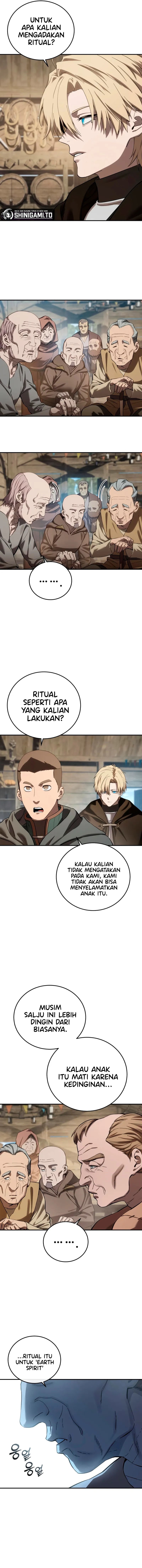 Star-Embracing Swordmaster Chapter 98 halaman 15