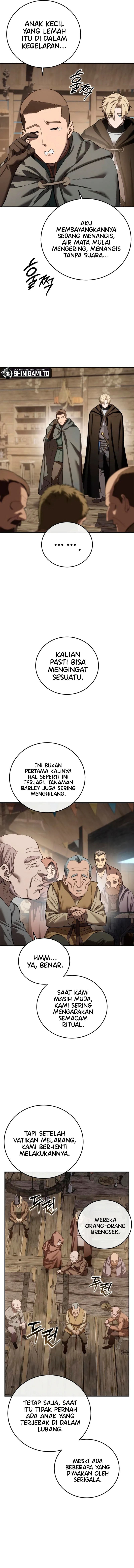 Star-Embracing Swordmaster Chapter 98 halaman 14