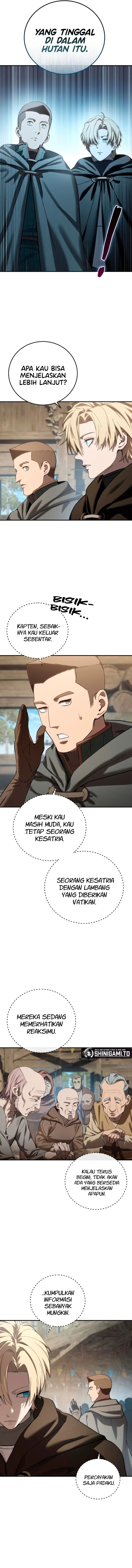 Star-Embracing Swordmaster Chapter 98 halaman 16