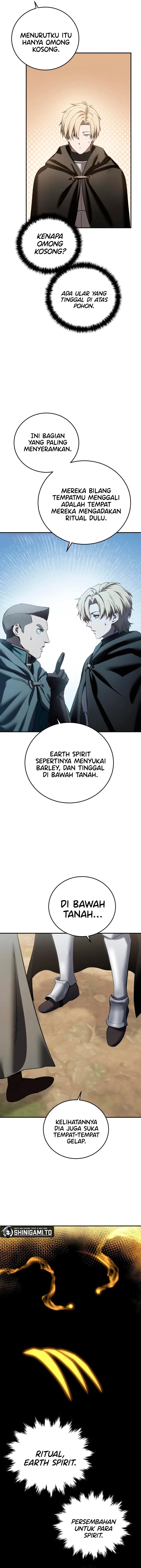 Star-Embracing Swordmaster Chapter 98 halaman 20