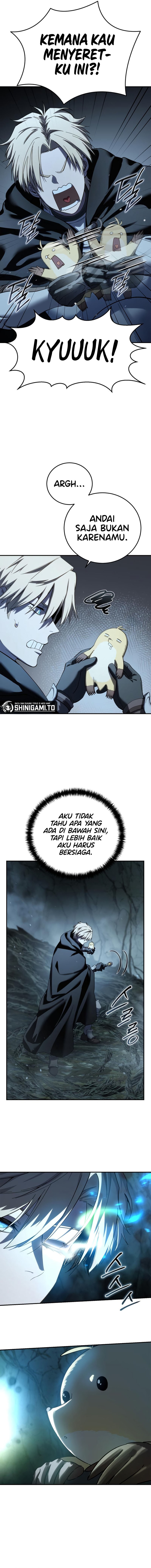 Star-Embracing Swordmaster Chapter 99 halaman 11