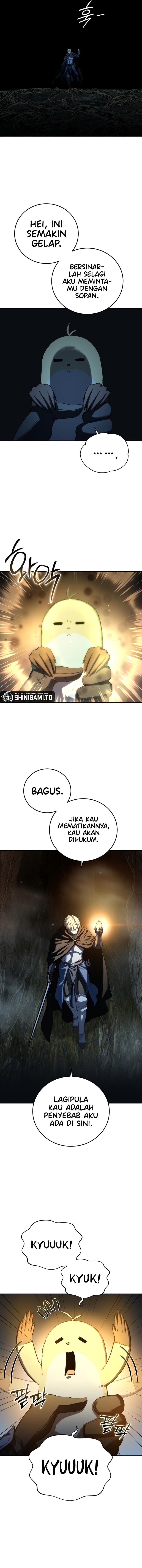 Star-Embracing Swordmaster Chapter 99 halaman 14