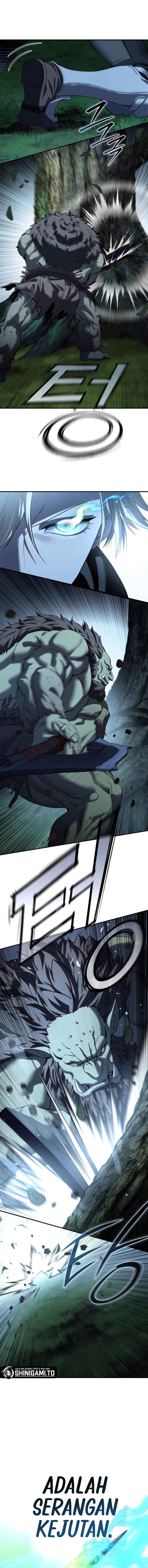 Star-Embracing Swordmaster Chapter 99 halaman 21