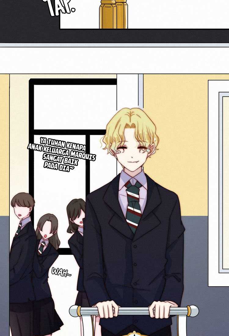 Falling in the Night with You Chapter 21 halaman 35