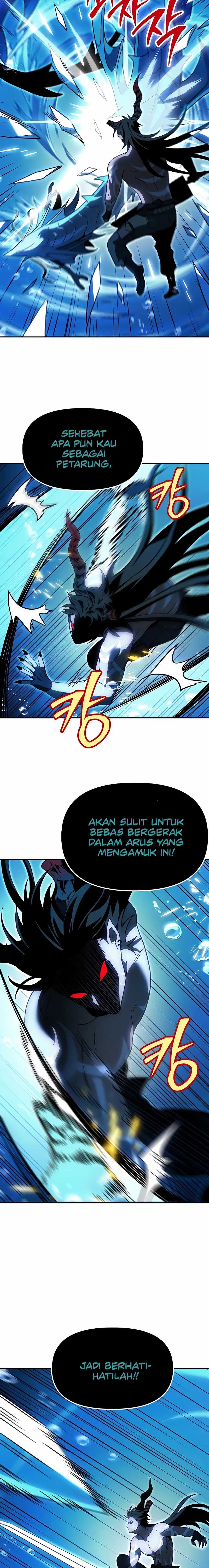 I Used To Be The Boss Chapter 113 halaman 21