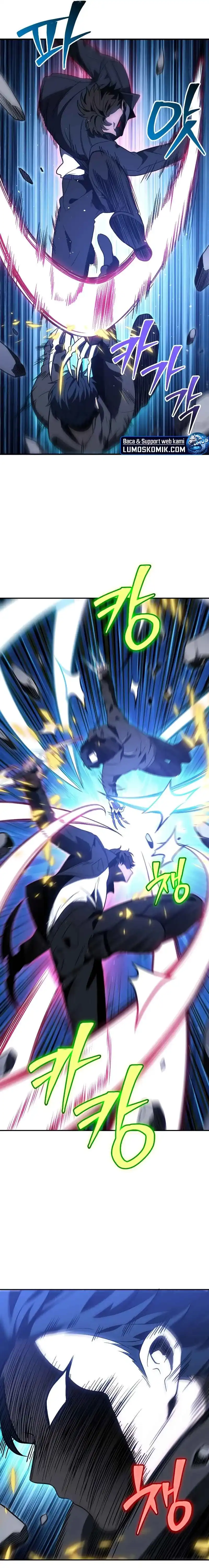 I Used To Be The Boss Chapter 128 halaman 27