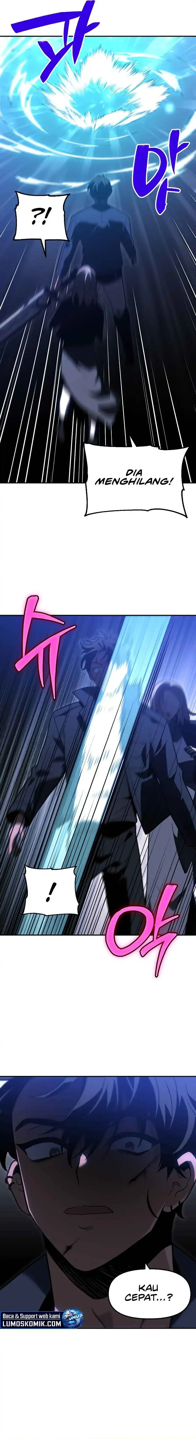 I Used To Be The Boss Chapter 128 halaman 10