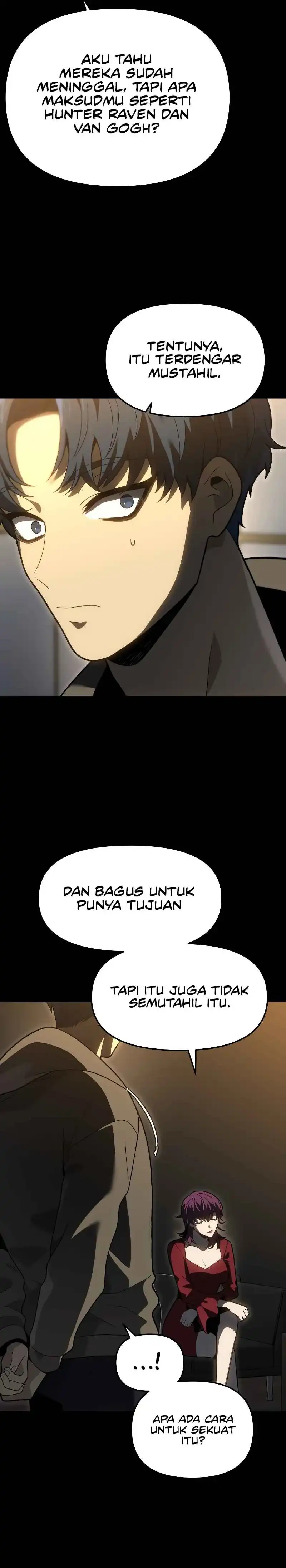 I Used To Be The Boss Chapter 128 halaman 4
