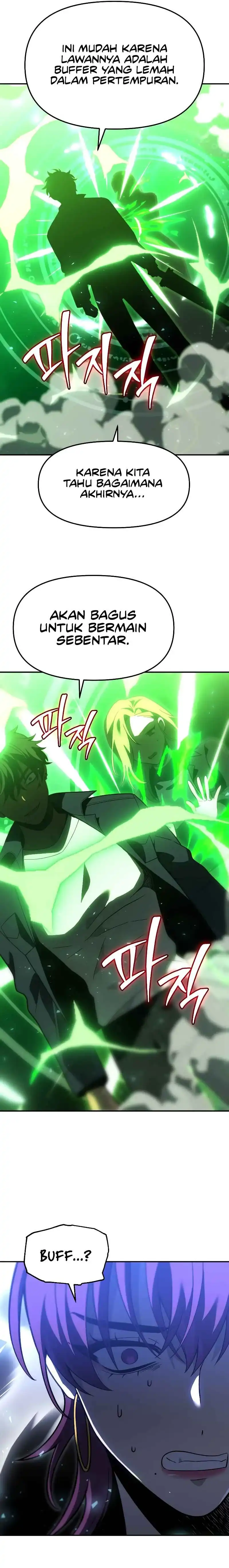 I Used To Be The Boss Chapter 128 halaman 16
