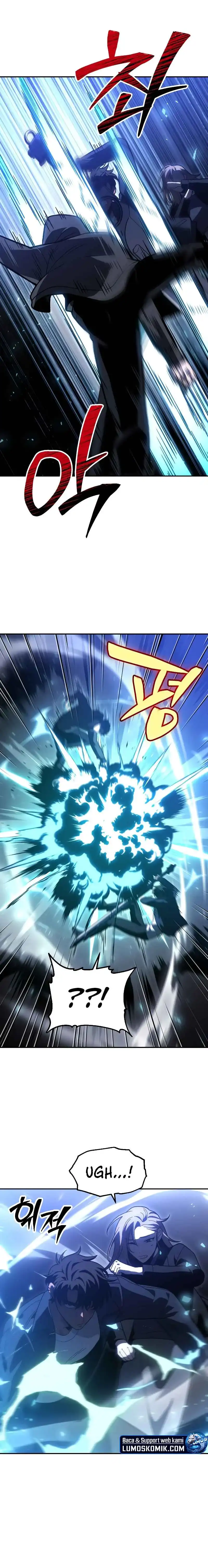I Used To Be The Boss Chapter 128 halaman 8