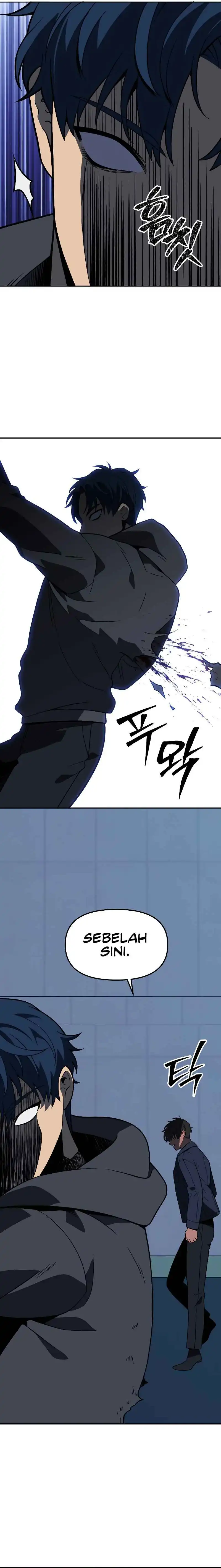 I Used To Be The Boss Chapter 128 halaman 35