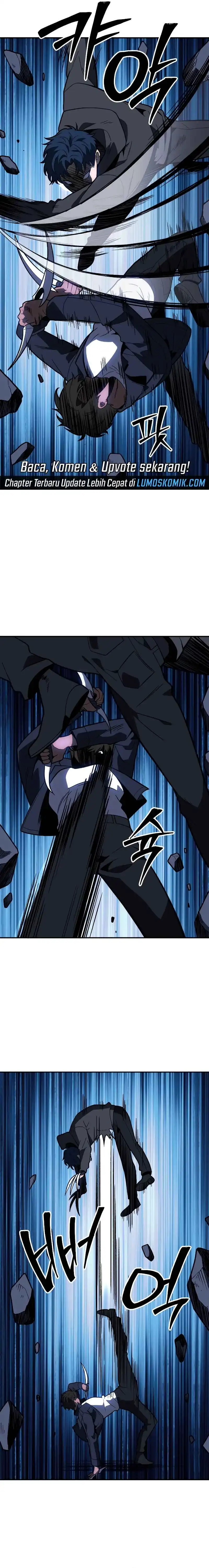 I Used To Be The Boss Chapter 128 halaman 31