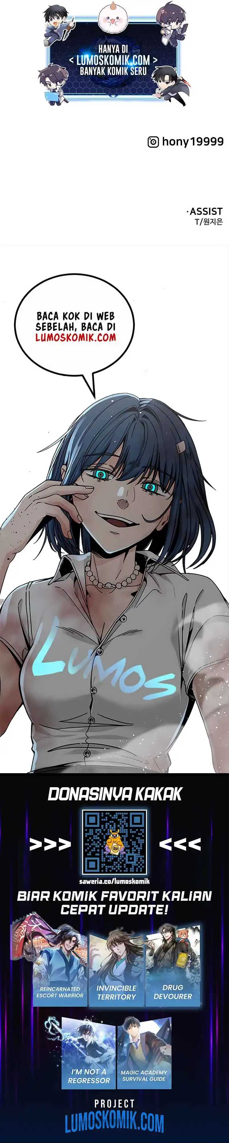 I Used To Be The Boss Chapter 128 halaman 38