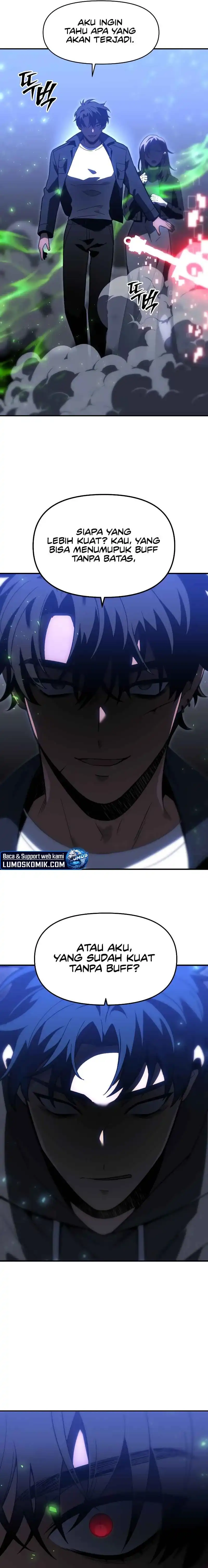 I Used To Be The Boss Chapter 128 halaman 18