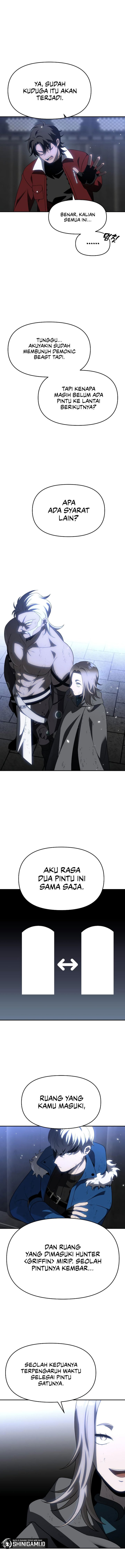 I Used To Be The Boss Chapter 39 halaman 21