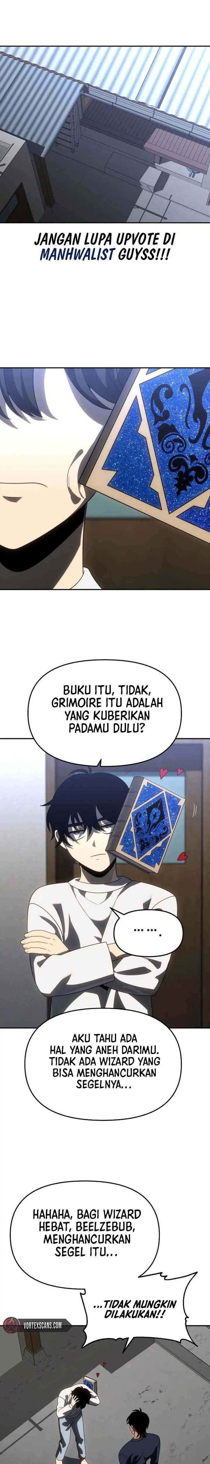 I Used To Be The Boss Chapter 88 halaman 10