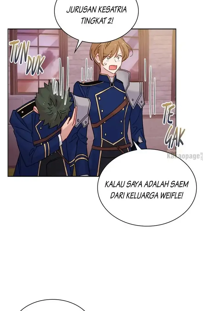I Want to Break After Countless Regression Chapter 17 halaman 6