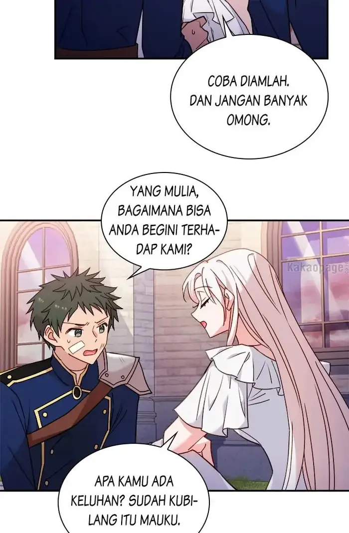 I Want to Break After Countless Regression Chapter 18 halaman 17
