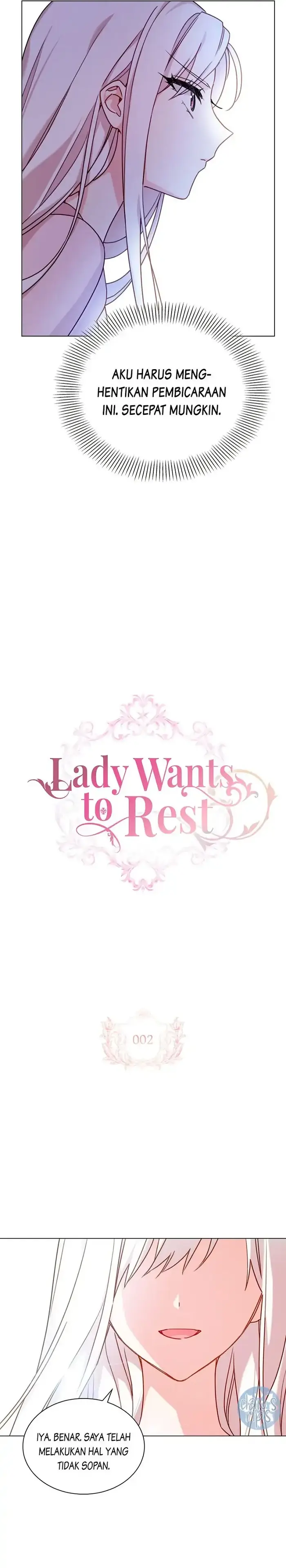 I Want to Break After Countless Regression Chapter 2 halaman 2