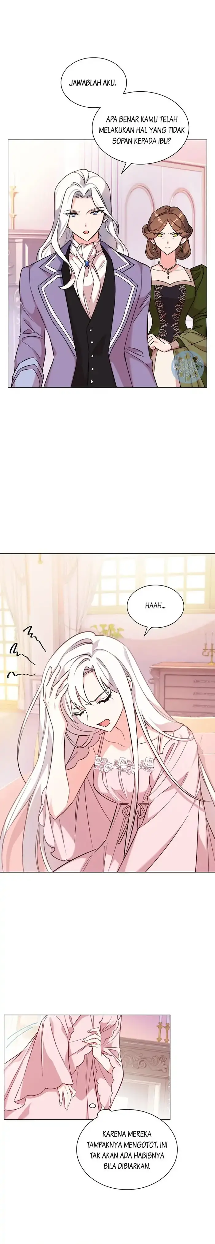 I Want to Break After Countless Regression Chapter 2 halaman 1