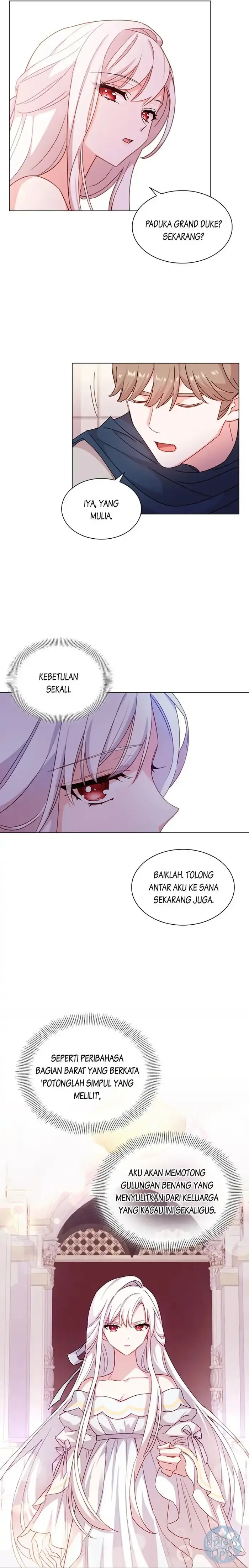 I Want to Break After Countless Regression Chapter 3 halaman 6