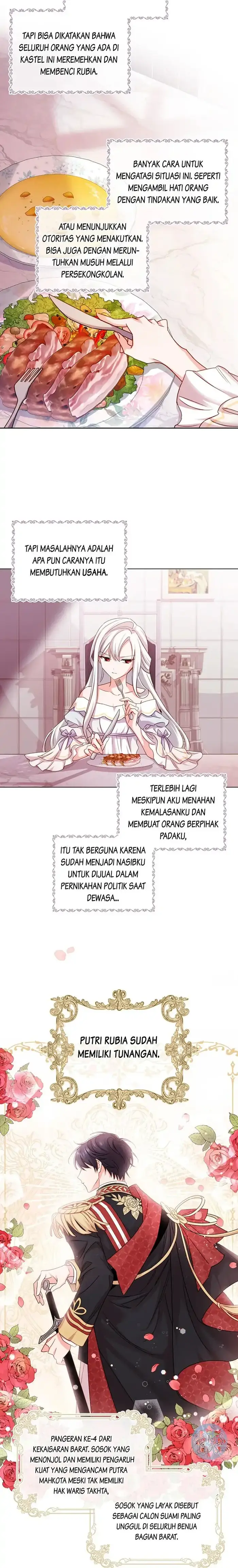 I Want to Break After Countless Regression Chapter 3 halaman 4