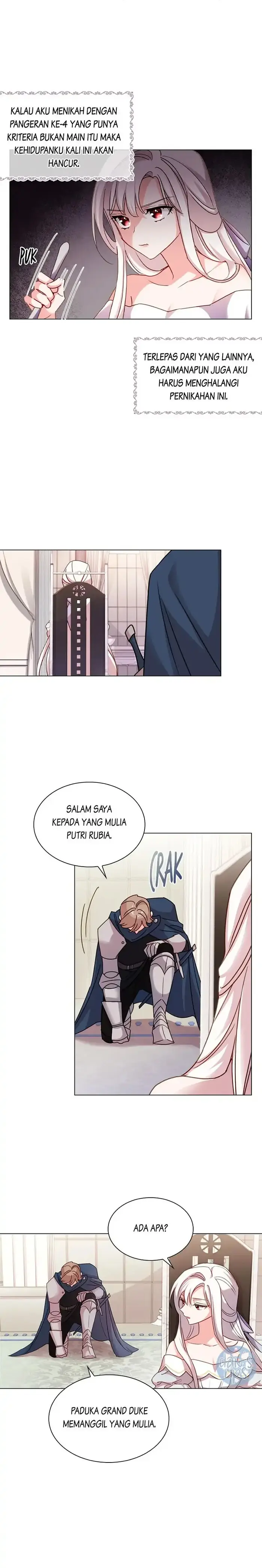 I Want to Break After Countless Regression Chapter 3 halaman 5
