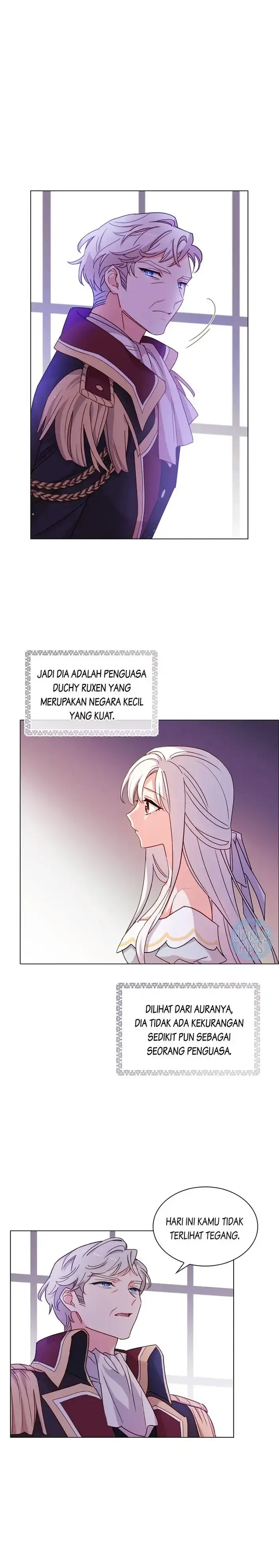 I Want to Break After Countless Regression Chapter 3 halaman 8