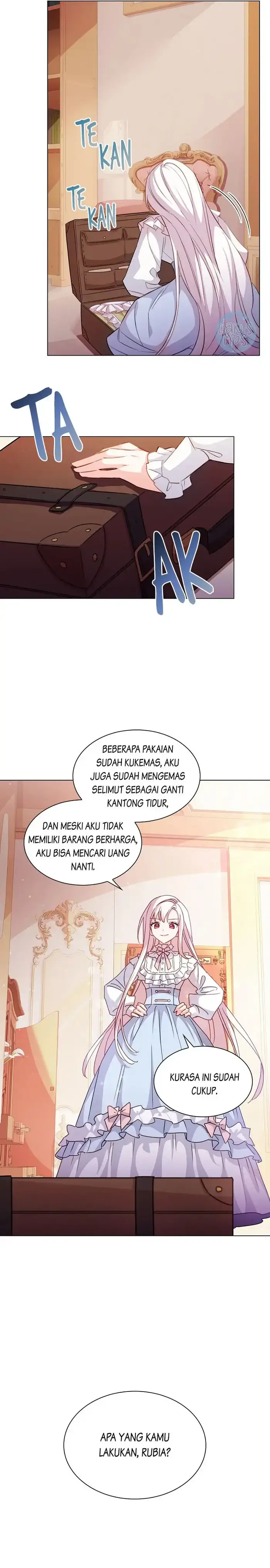 I Want to Break After Countless Regression Chapter 3 halaman 18