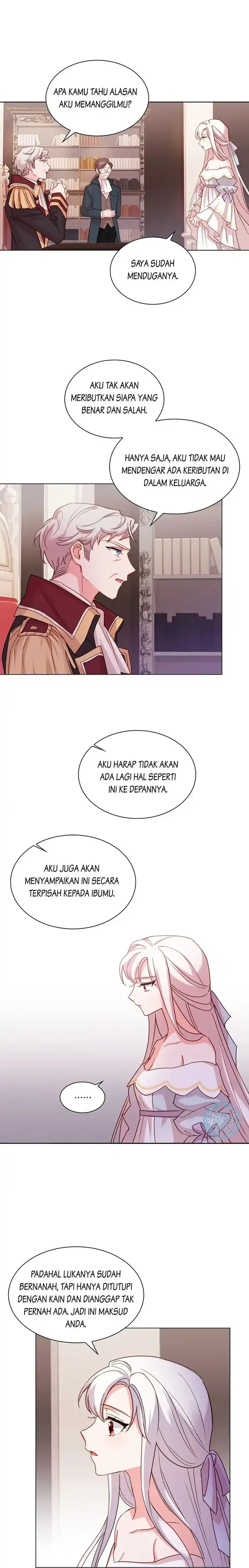 I Want to Break After Countless Regression Chapter 3 halaman 11