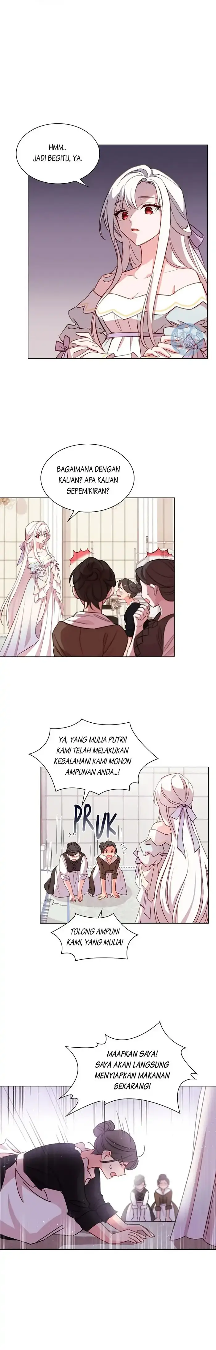 I Want to Break After Countless Regression Chapter 3 halaman 2