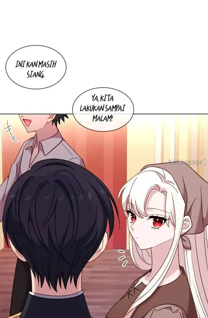I Want to Break After Countless Regression Chapter 35 halaman 17