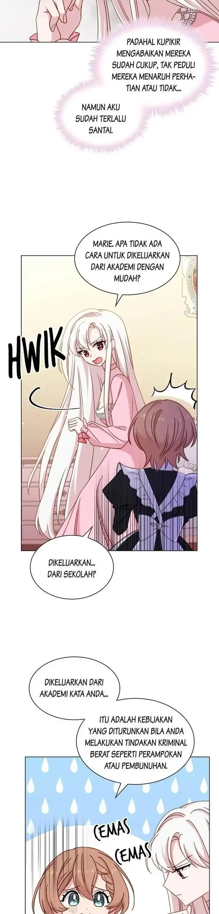 I Want to Break After Countless Regression Chapter 37 halaman 3