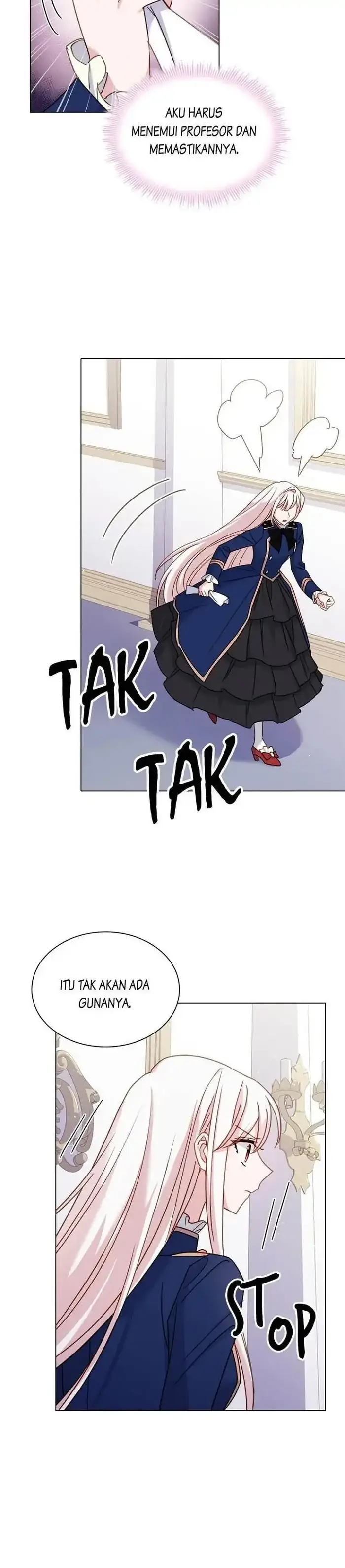 I Want to Break After Countless Regression Chapter 37 halaman 26