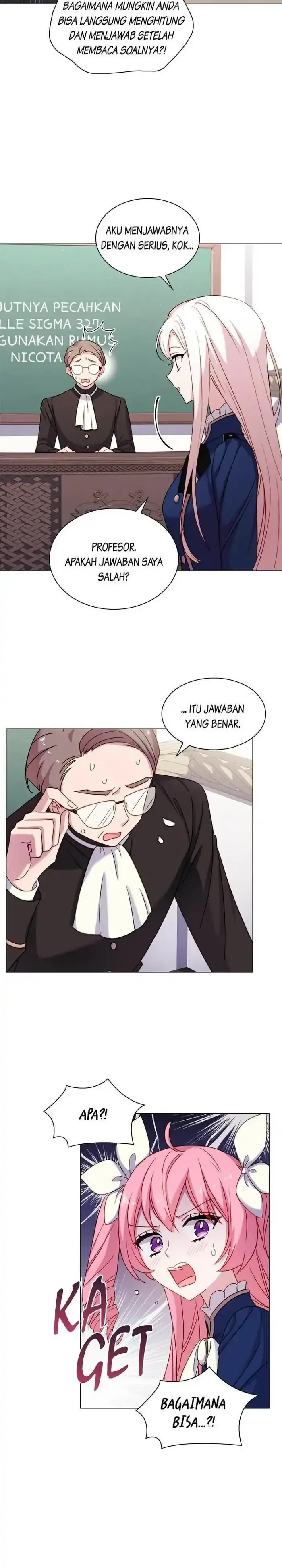 I Want to Break After Countless Regression Chapter 37 halaman 13