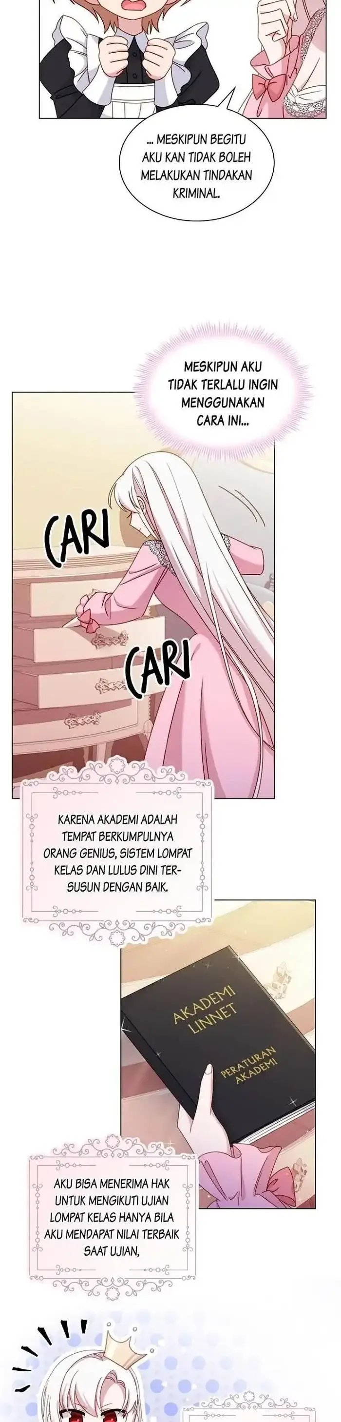 I Want to Break After Countless Regression Chapter 37 halaman 4