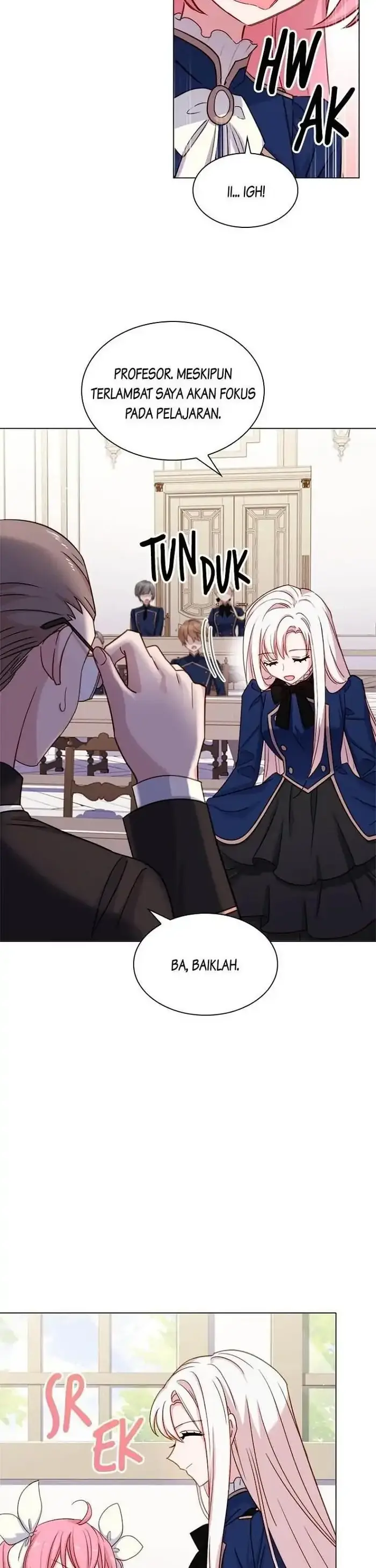 I Want to Break After Countless Regression Chapter 37 halaman 15