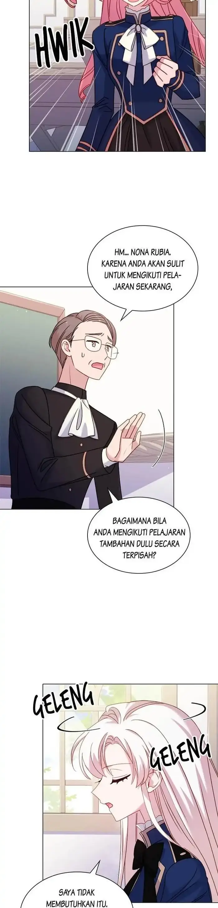 I Want to Break After Countless Regression Chapter 37 halaman 9